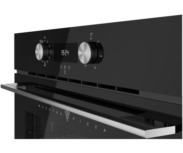 Teka HLB 8510 P oven inbouw zwarte glas