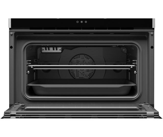 Teka HLC 840 inbouw oven - nis 45 cm - zwart glas