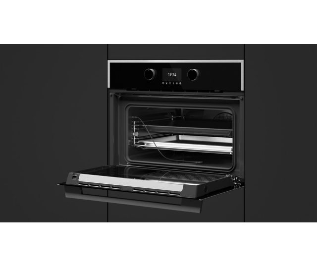 Teka HLC 847 SC inbouw combi-stoomoven- zwart glas