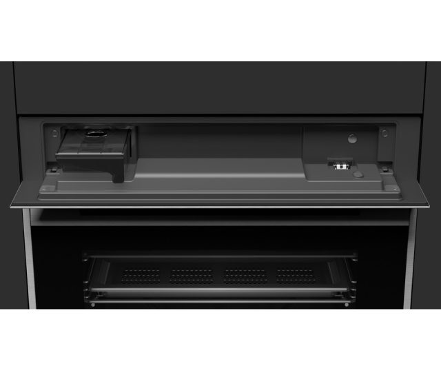 Teka HLC 847 SC inbouw combi-stoomoven- zwart glas