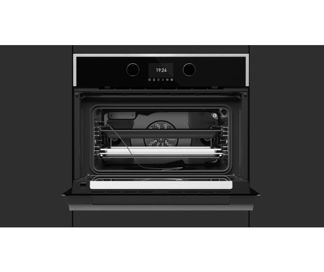 Teka HLC 847 SC inbouw combi-stoomoven- zwart glas