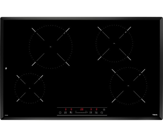 Teka IR8400 inbouw inductie kookplaat - 80 cm. breed
