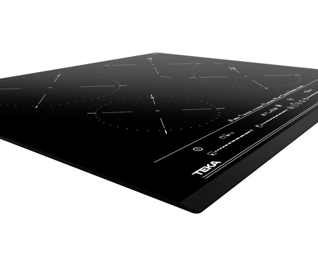 Teka IZC64630BKMST inbouw inductie kookplaat - 60 cm.