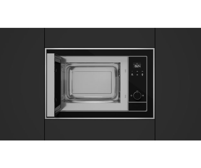 Teka ML820BIS inbouw magnetron met grill - zwart