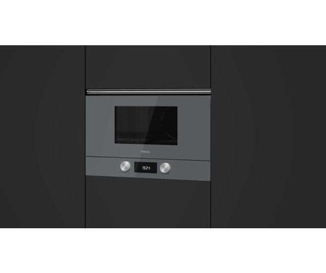Teka ML 8220 BISL ST magnetron met grill inbouw