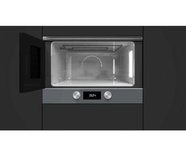 Teka ML 8220 BISL ST magnetron met grill inbouw
