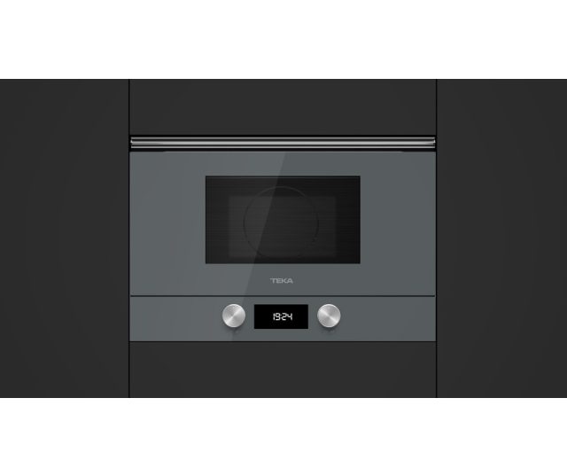 Teka ML 8220 BISL ST magnetron met grill inbouw