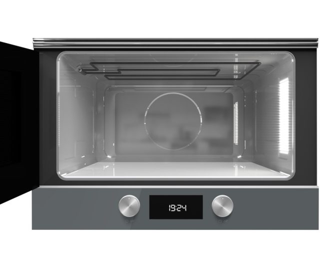 Teka ML 8220 BISL ST magnetron met grill inbouw