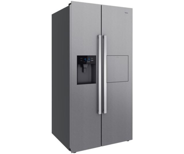 Teka RLF74925SSEU side-by-side koelkast rvs