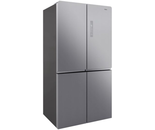 Teka RMF77920SSEU side-by-side 4-deurs koelkast - rvs