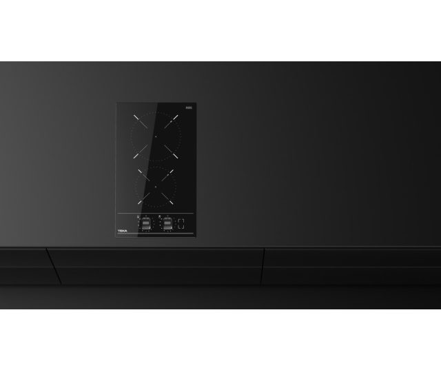 Teka TBC32000XFLBK inbouw keramsiche kookplaat