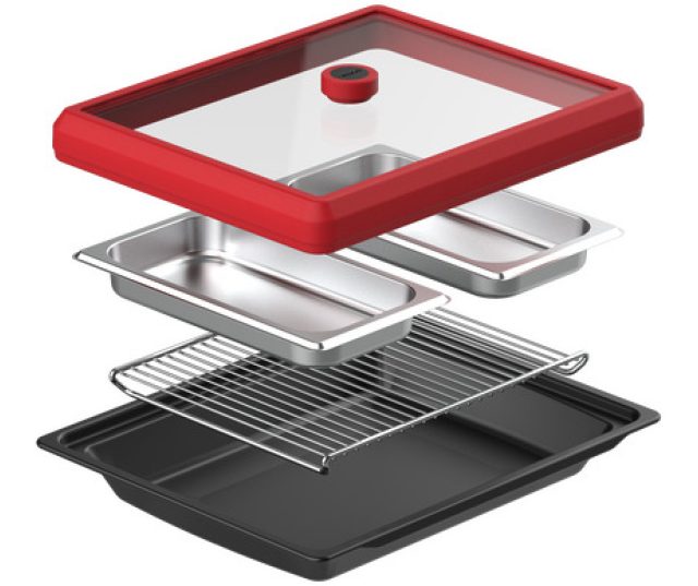 Teka 41599012 stoomsysteem