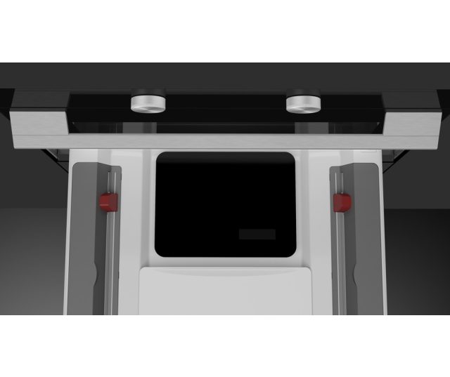Teka VS 1520 GS inbouw vacumeerlade
