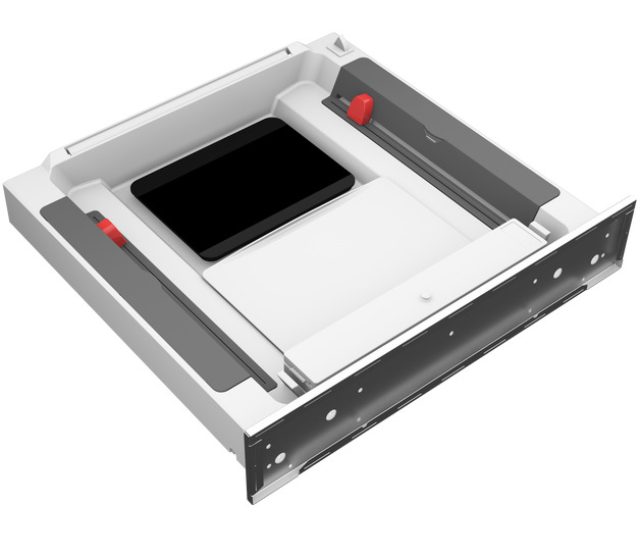 Teka VS 1520 GS inbouw vacumeerlade