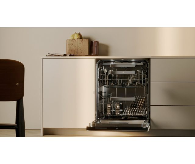V-Zug AdoraDish V6000 inbouw vaatwasser met standaard hoogte