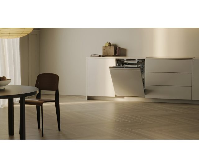 V-Zug AdoraDish V6000 inbouw vaatwasser met standaard hoogte