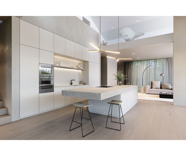 V-Zug Combair V4000 60P Platinum inbouw oven met pyrolyse