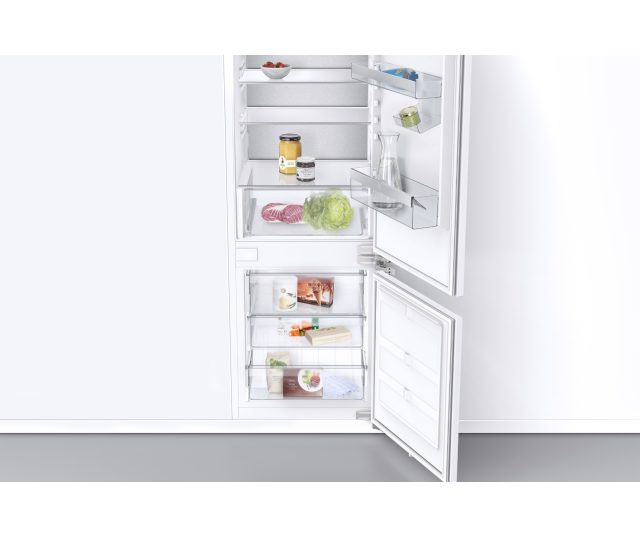 V-Zug CombiCooler V4000 inbouw koelkast - nis 178 cm.