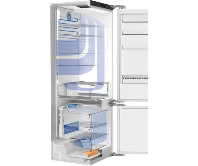 V-Zug CombiCooler V4000 inbouw koelkast - nis 178 cm.