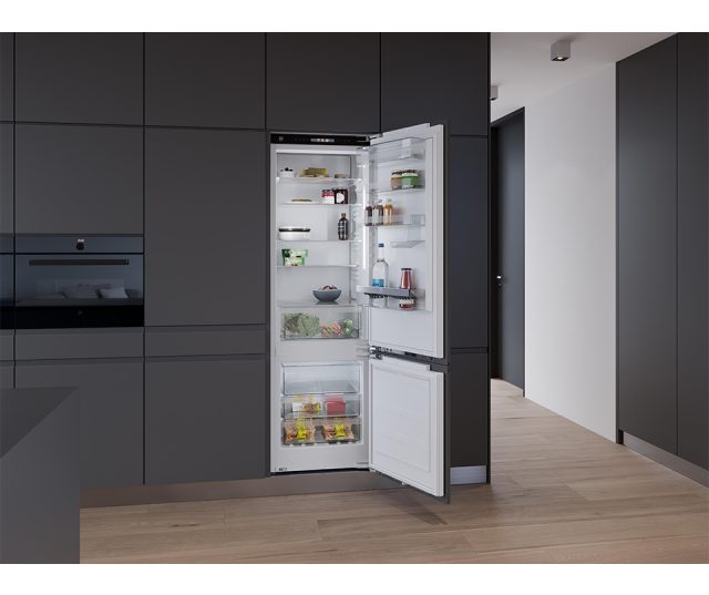 V-Zug CombiCooler V4000 inbouw koelkast - nis 178 cm.