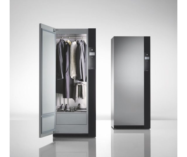 V-Zug Refresh-Butler SL WP rvs droogkast