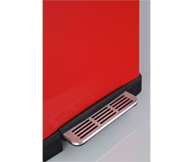 Wesco Big Double Boy, Rood 8011694 afvalbak -