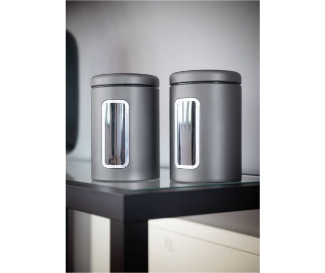 Wesco Classic Line, Rood 8012224 voorraadpot -