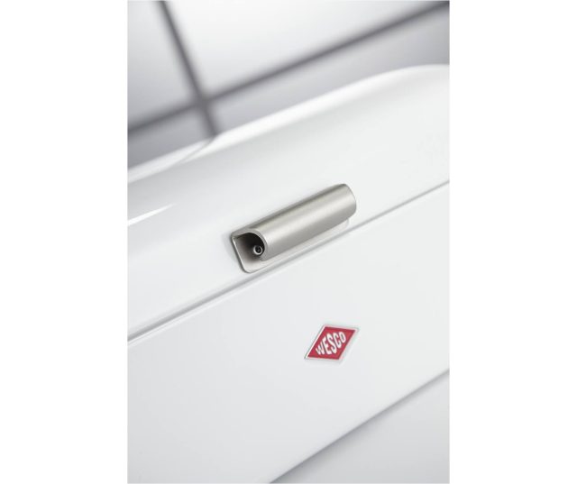 Wesco Grandy, Mat-wit 8036122 voorraadbak -