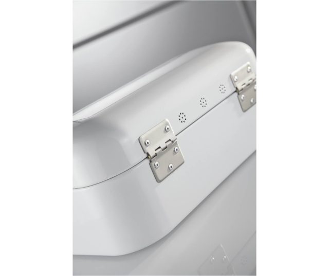 Wesco Grandy, Mat-wit 8036122 voorraadbak -
