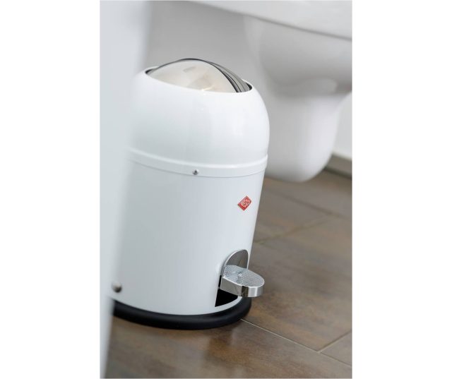 Wesco Mini Master, Wit 8036165 afvalbak -