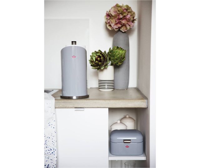 Wesco Papierrolhouder, Cool Grey 8012580 houder -