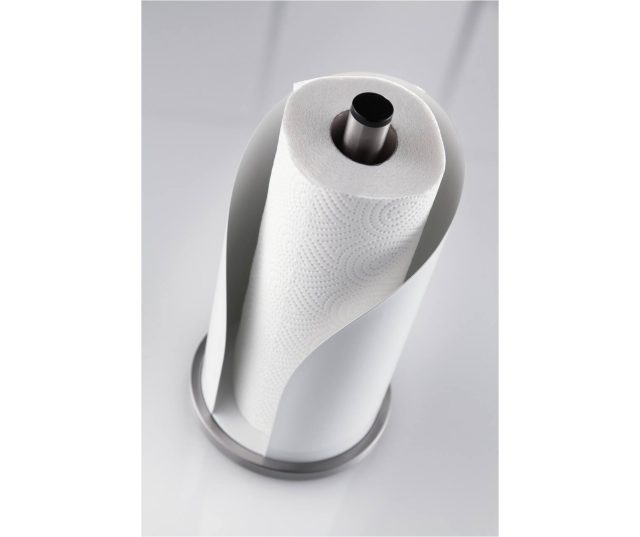 Wesco Papierrolhouder, Wit 8036150 houder -