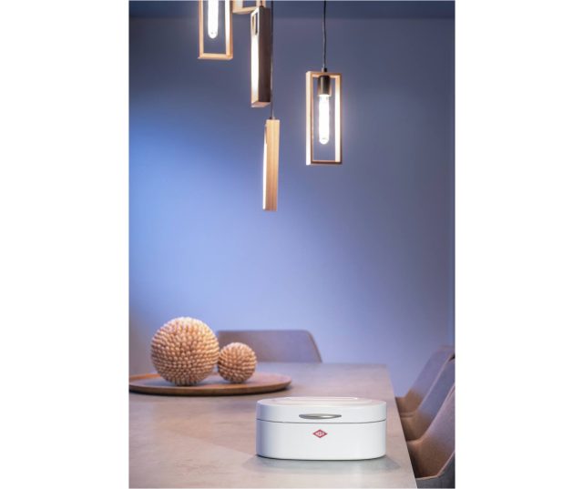 Wesco Single Elly, Mat-wit 8012221 voorraadbak -