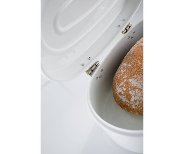 Wesco Single Elly, Mat-wit 8012221 voorraadbak -
