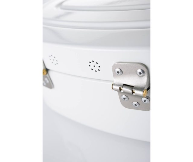 Wesco Single Elly, Mat-wit 8012221 voorraadbak -