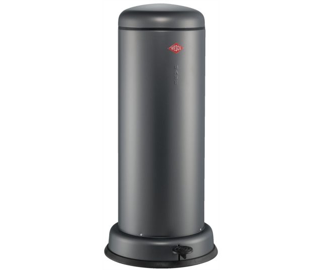 Wesco Big Baseboy 30, Grafiet Mat 8011527 afvalbak -