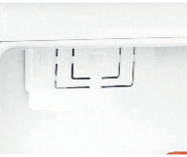 Whirlpool ARG 8502 inbouw koelkast -