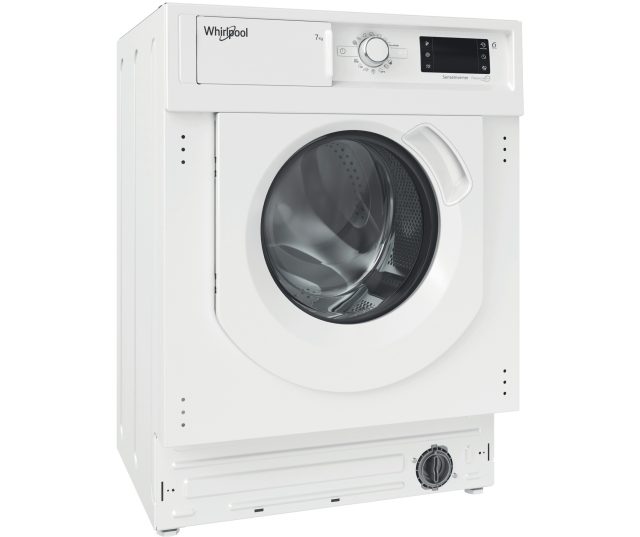 Whirlpool BI WMWG 71483E EU N inbouw wasmachine