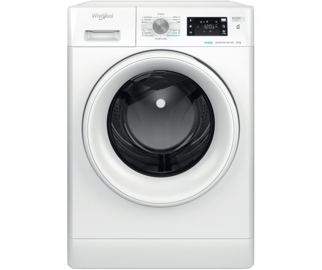 Whirlpool FFB 9469 WV EE wasmachine met energieklasse A