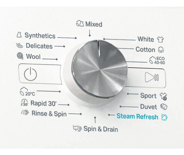 Whirlpool FFB 9469 WV EE wasmachine met energieklasse A