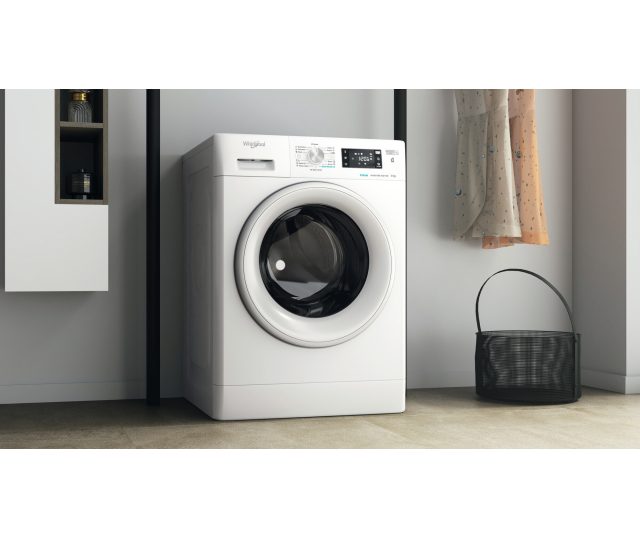 Whirlpool FFB 9469 WV EE wasmachine met energieklasse A