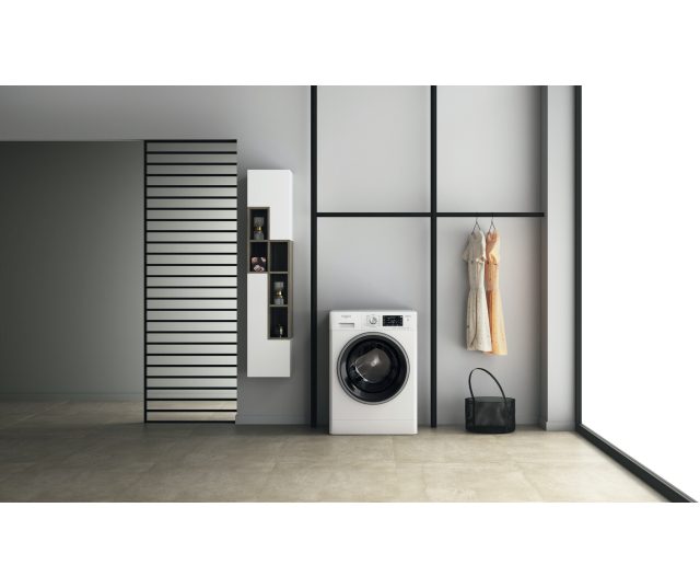 Whirlpool FFD 8469E BSV BE wasmachine
