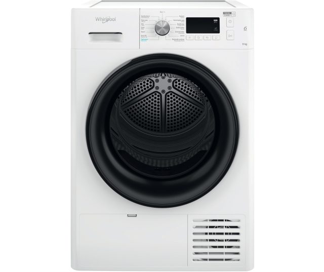 Whirlpool FFT M11 9X2B BE warmtepomp droger