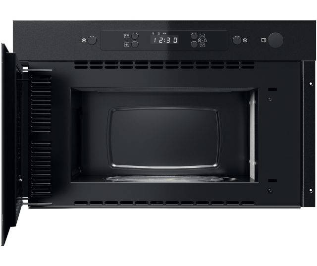 Whirlpool MBNA900B inbouw magnetron - zwart