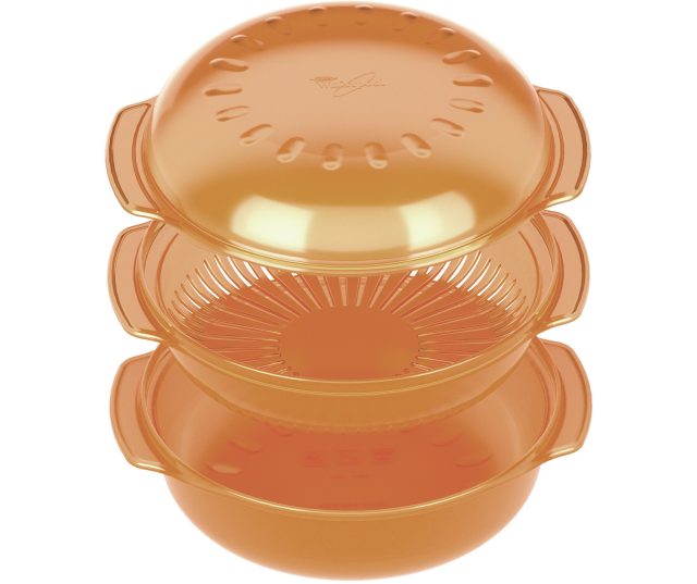 Whirlpool MBNA910X inbouw magnetron - roestvrijstaal