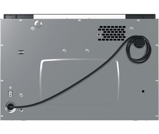 Whirlpool MBNA910X inbouw magnetron - roestvrijstaal