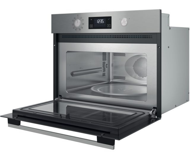 Whirlpool MBP A540 X combi-magnetron inbouw