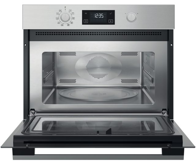 Whirlpool MBP A540 X combi-magnetron inbouw