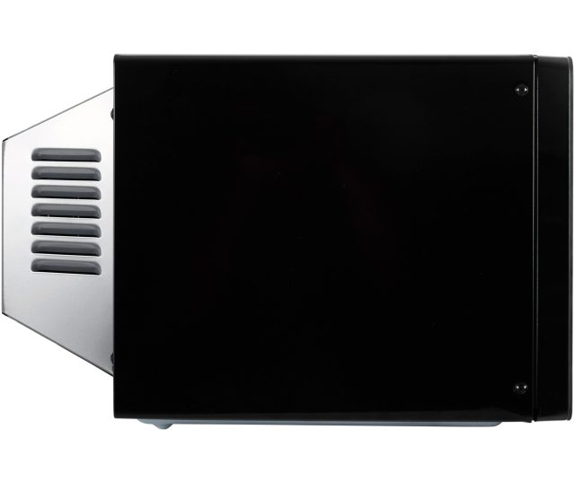 Whirlpool MCP 349 BL combi-magnetron inbouw
