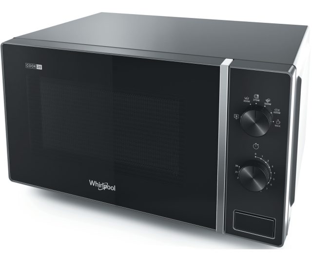 Whirlpool MWP 101 SB vrijstaande magnetron